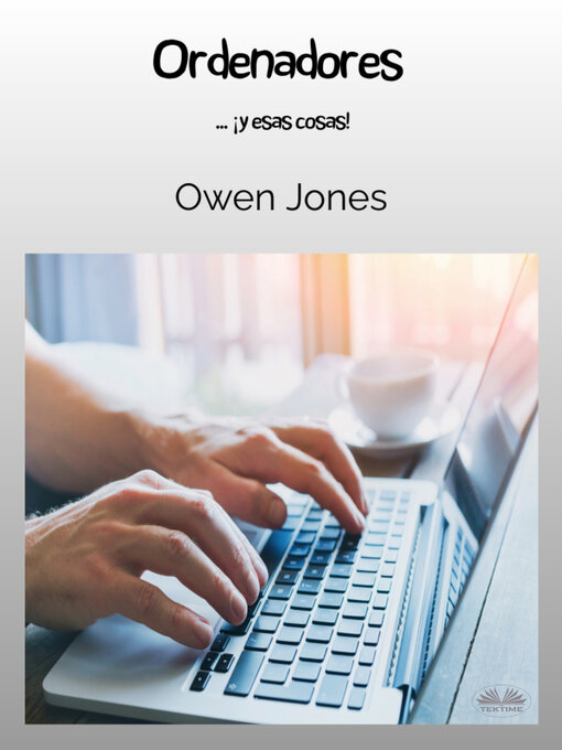 Title details for Ordenadores by Owen Jones - Available